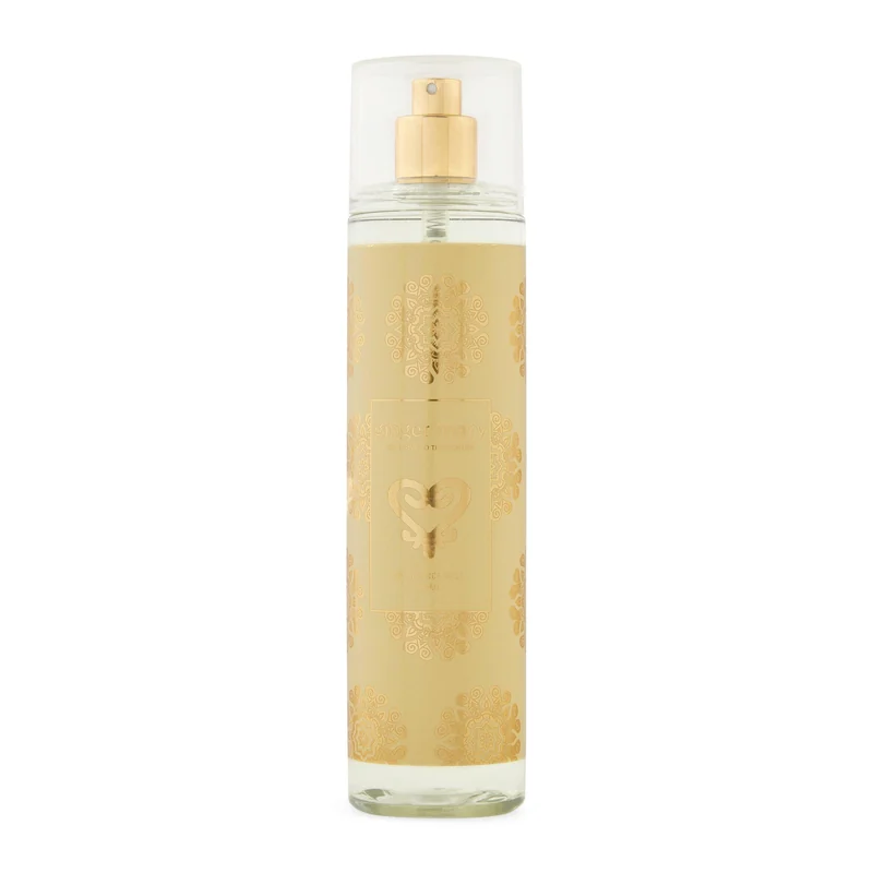 BODY MIST STRONG AMBER 250ML