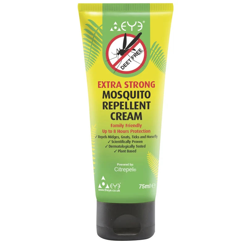 CITRO-CREAM MOSQUITO REPELLNT5