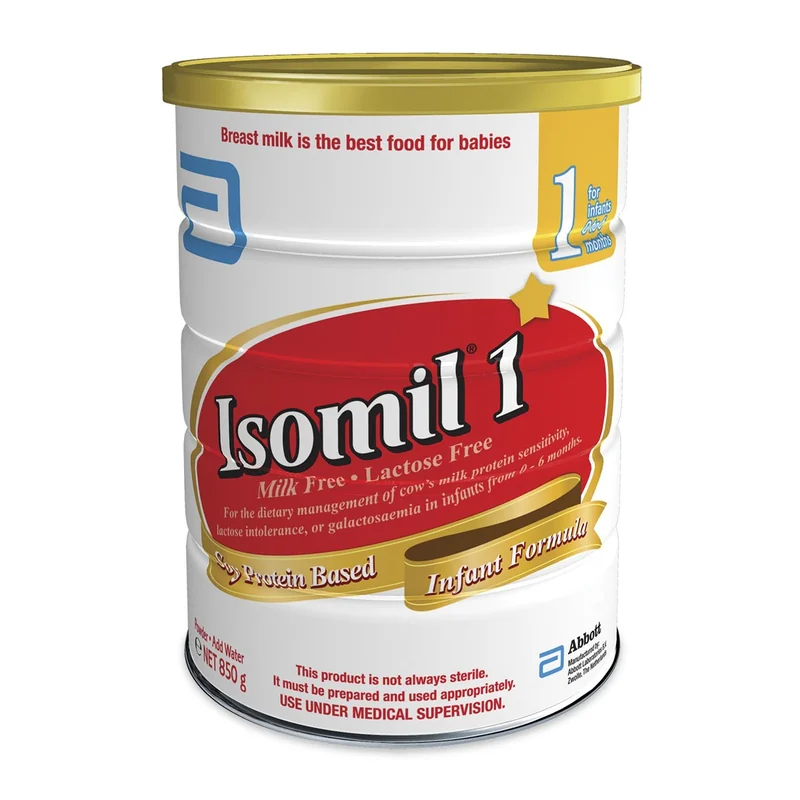 ISOMIL 1 850G