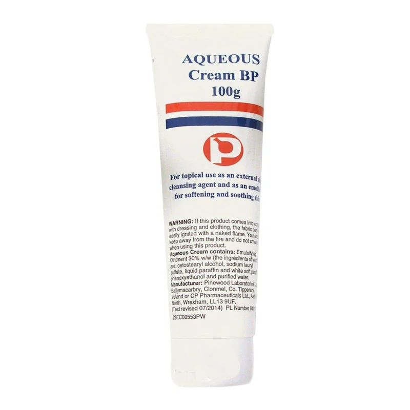 AQUEOUS CREAM BRUNEL 100GM