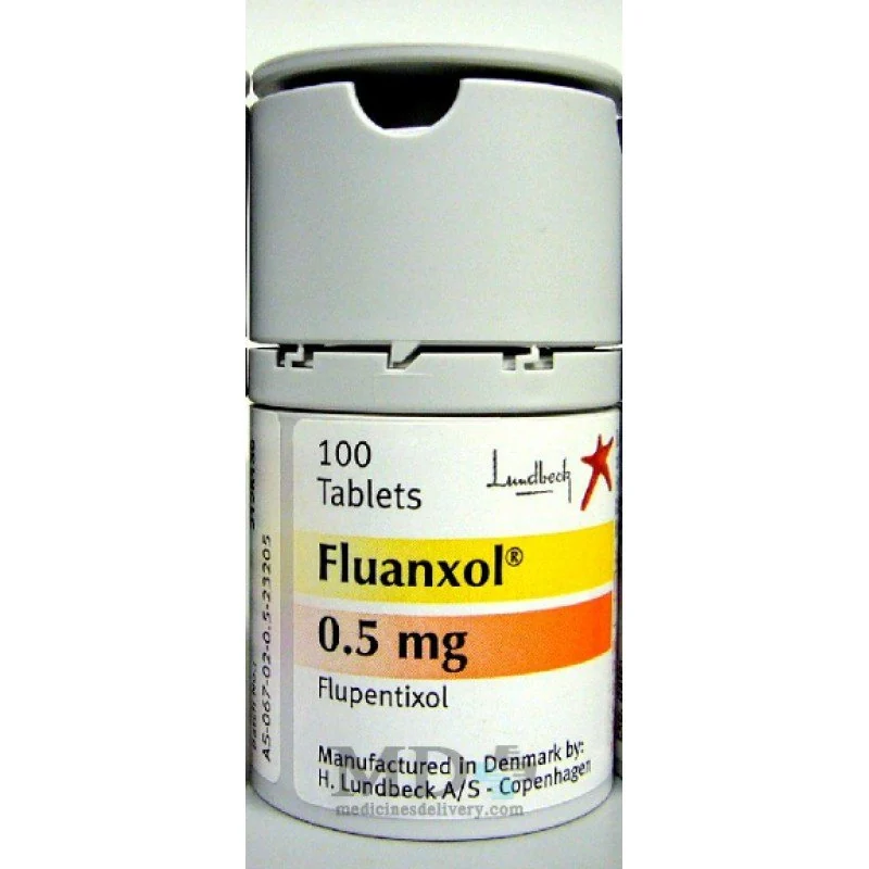 FLUANXOL 0.5MG 1X1 30'S