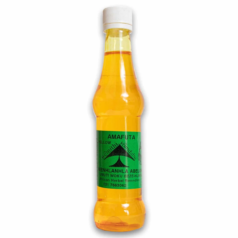 AMAFUTA PIN CODE OIL 100ML