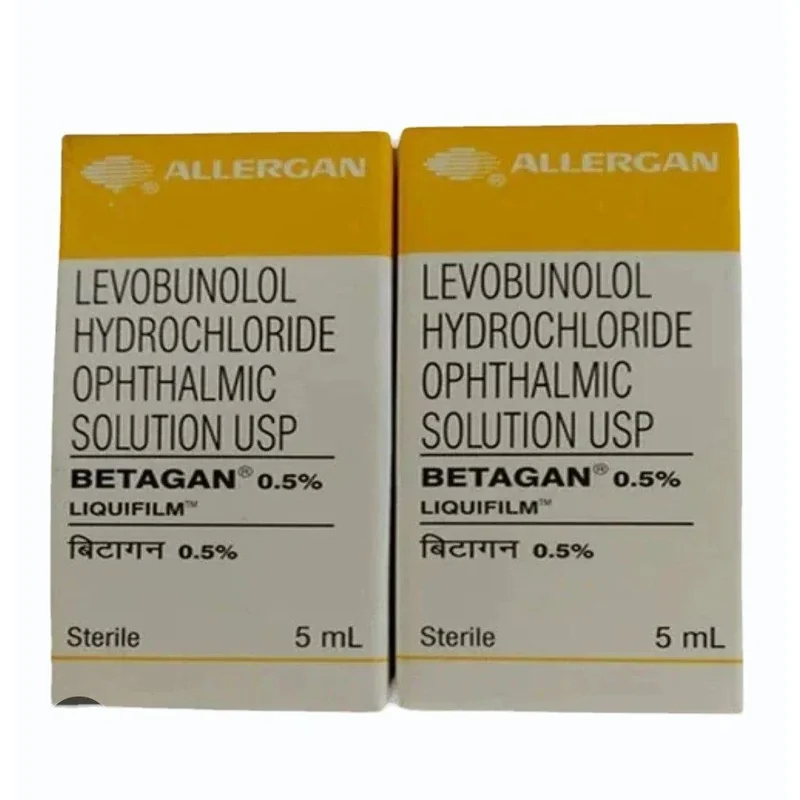 LEVOBUNOLOL[BETAGAN 0.5%] MEDQ