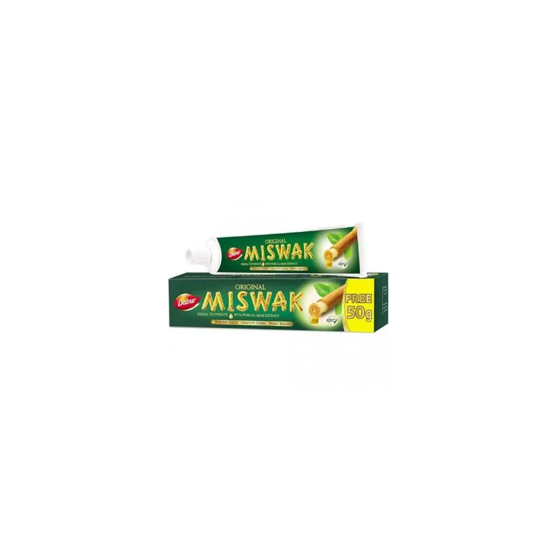 MISWAK TOOTHPASTE 120G