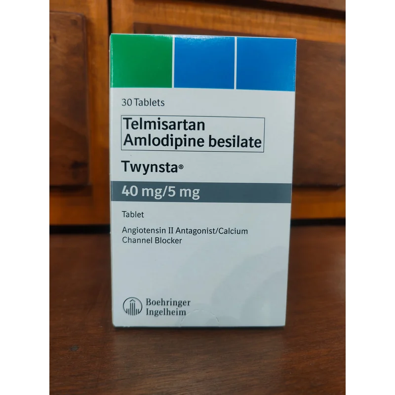TWYNSTA 40/5MG TABS 1X1