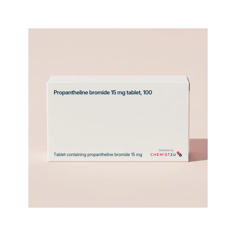PRO-BENTHINE 15MG 100'S 1X1