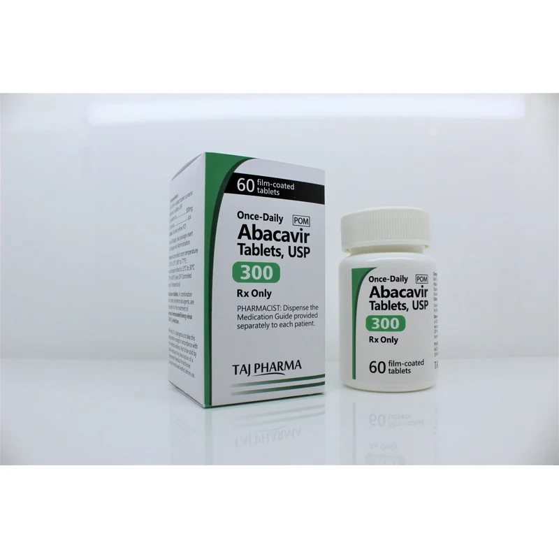 ABACAVIR TABLETS 300MG