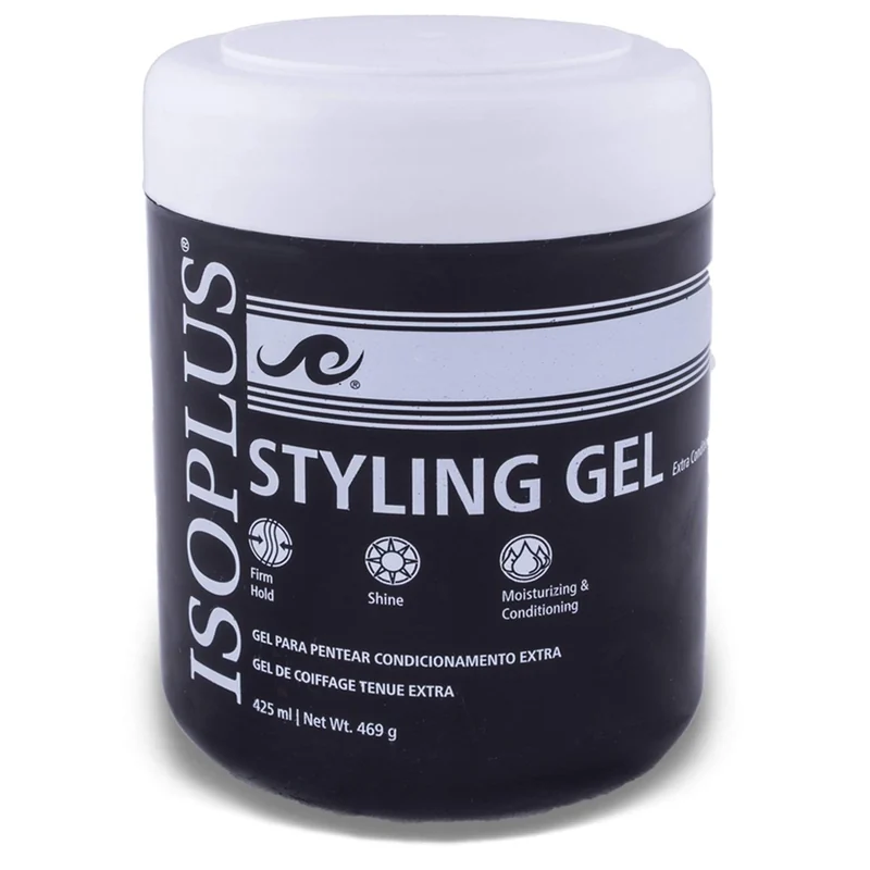 ISOPLUS STYLING PLUS 425ML