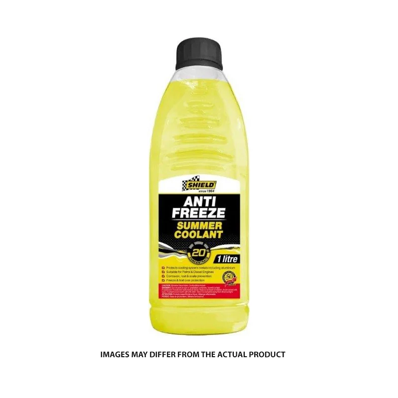 ANTI-FREEZE 1LT SPEED