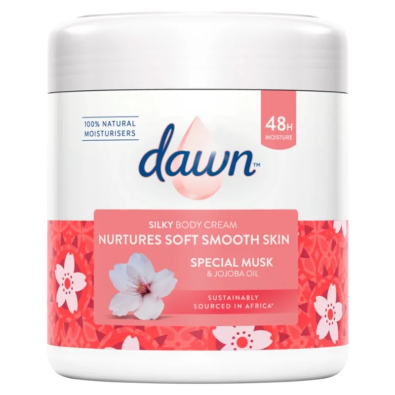 DAWN SPECIAL MUSK B/LOT 400ML