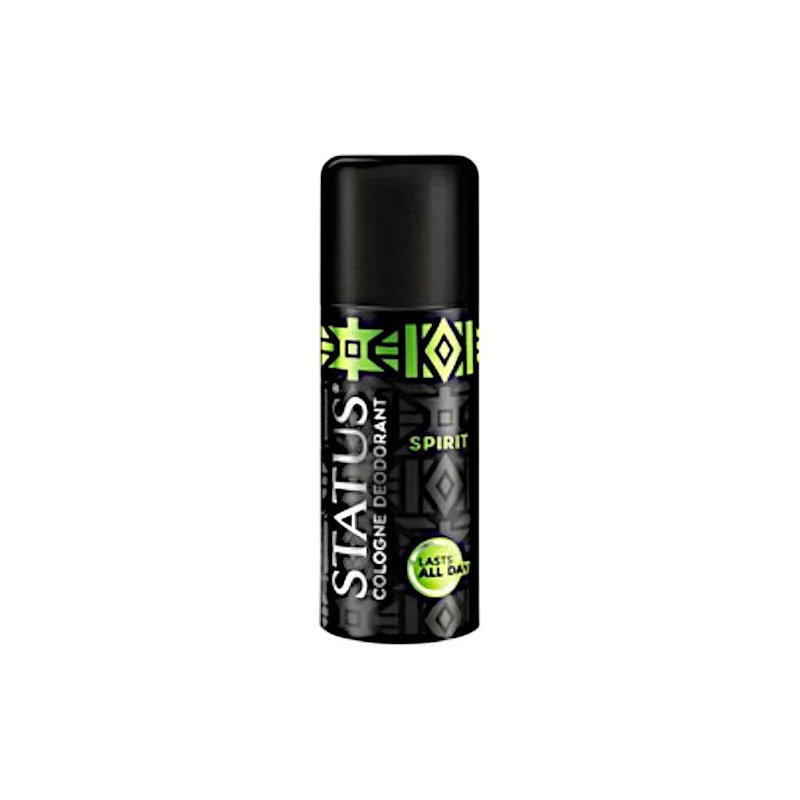 STATUS DEO 130ML FIERCE SPIRIT