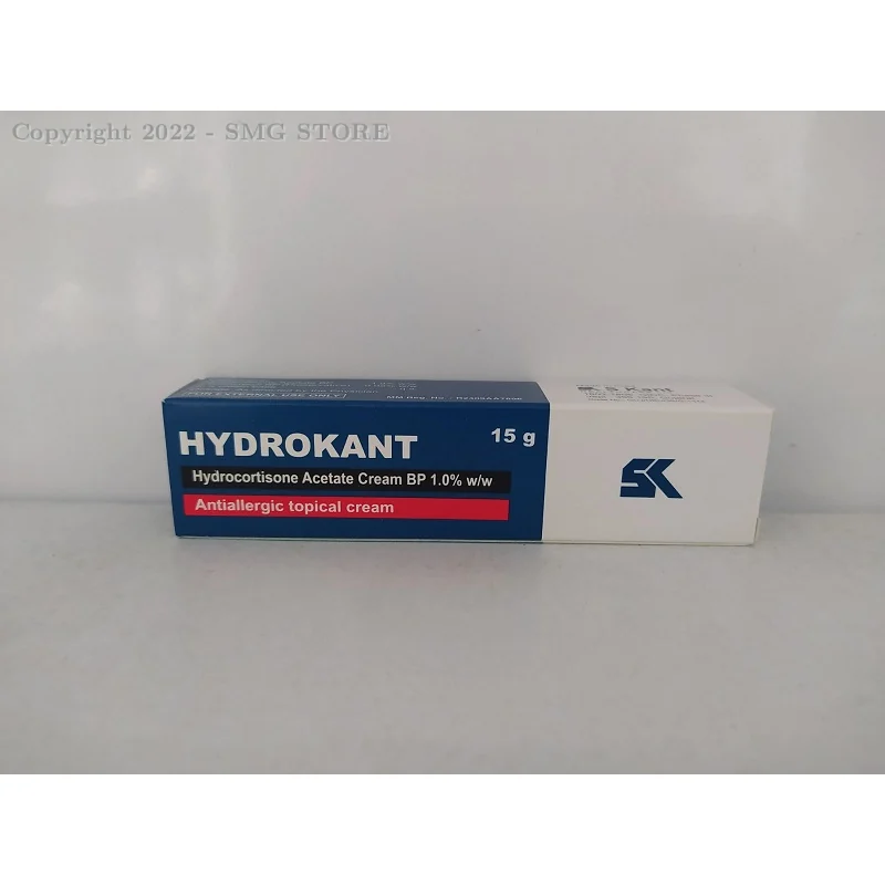 HYDROCORTISONE CREAM HYDROKANT