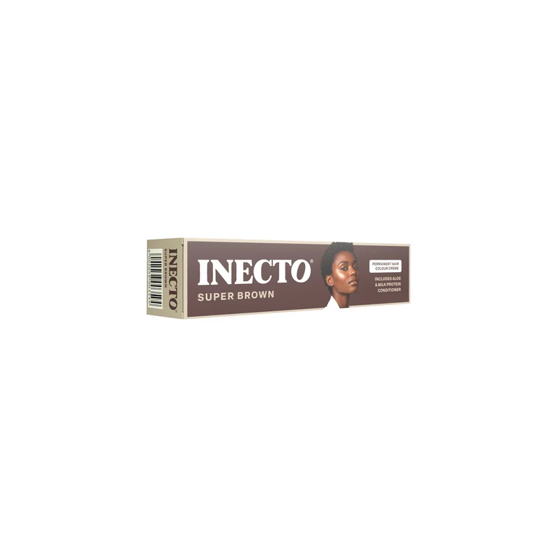 INECTO H/COLOR SUPE/BROWN 50ML