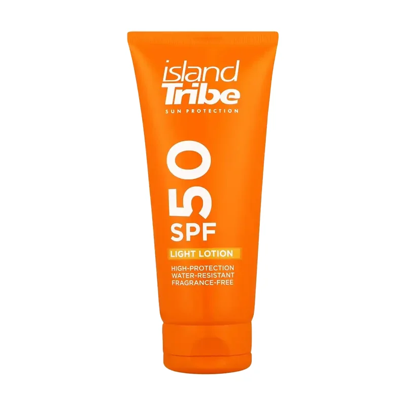 ISLAND TRIBE SPF50 LIGHTLOTION