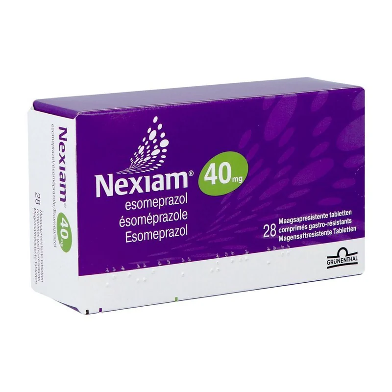 NEXIAM 40MG 1X1