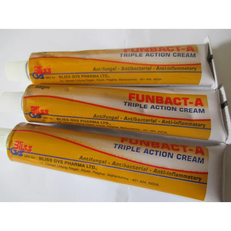 FUNBACT-A CREAM 30G