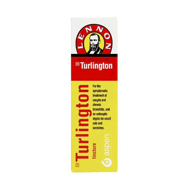 LENNON TURLINGTON 20ML