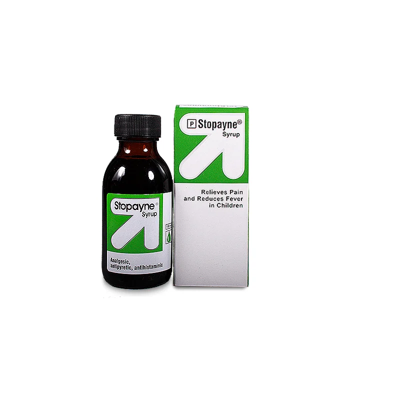 STOPYNE SYR 100ML