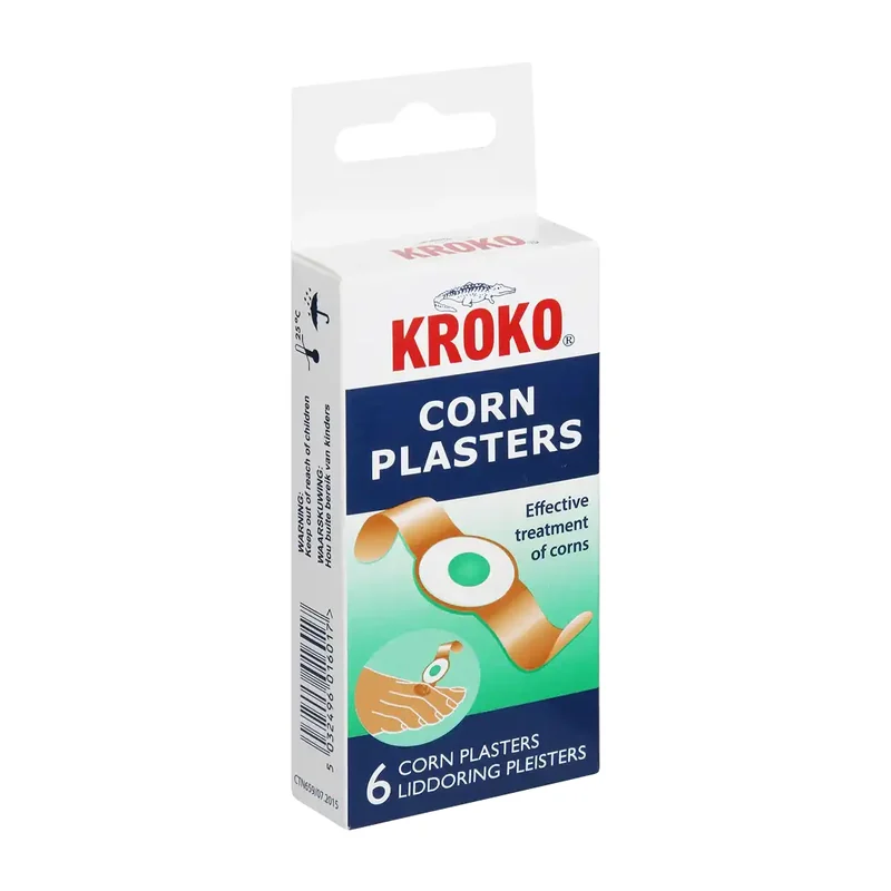 KROKO BLISTER PLASTERS 6'S