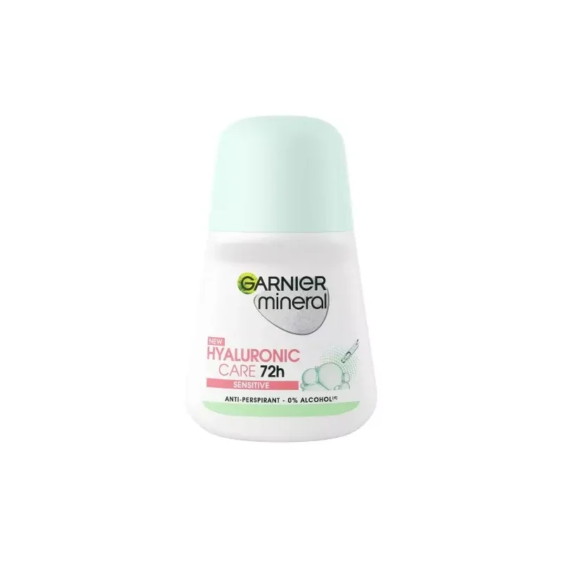 GARNIER SENSITIVE ROLL ON 50ML