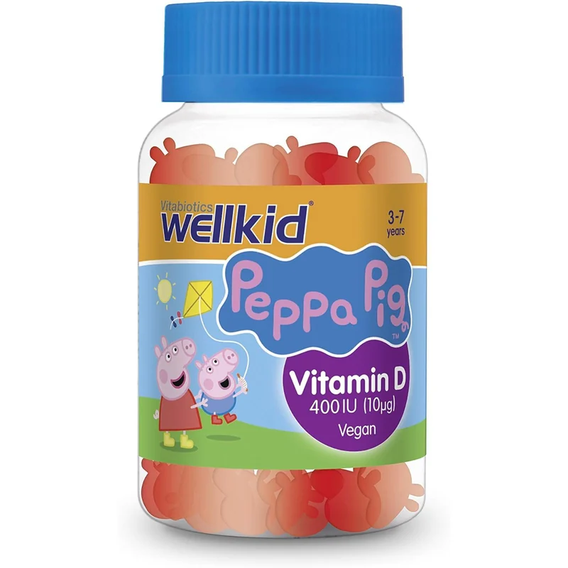 VITAMIN D PEPPINA