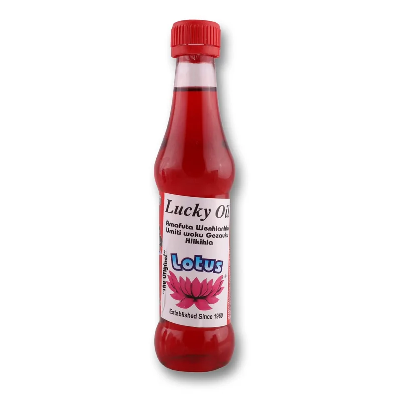 LUCKY OIL RED LOTUS 100ML