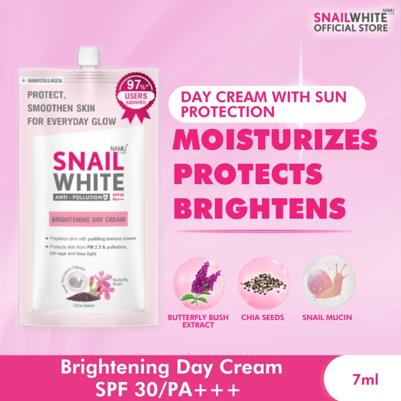 SNAIL CARE DAY CREAM SPF 40