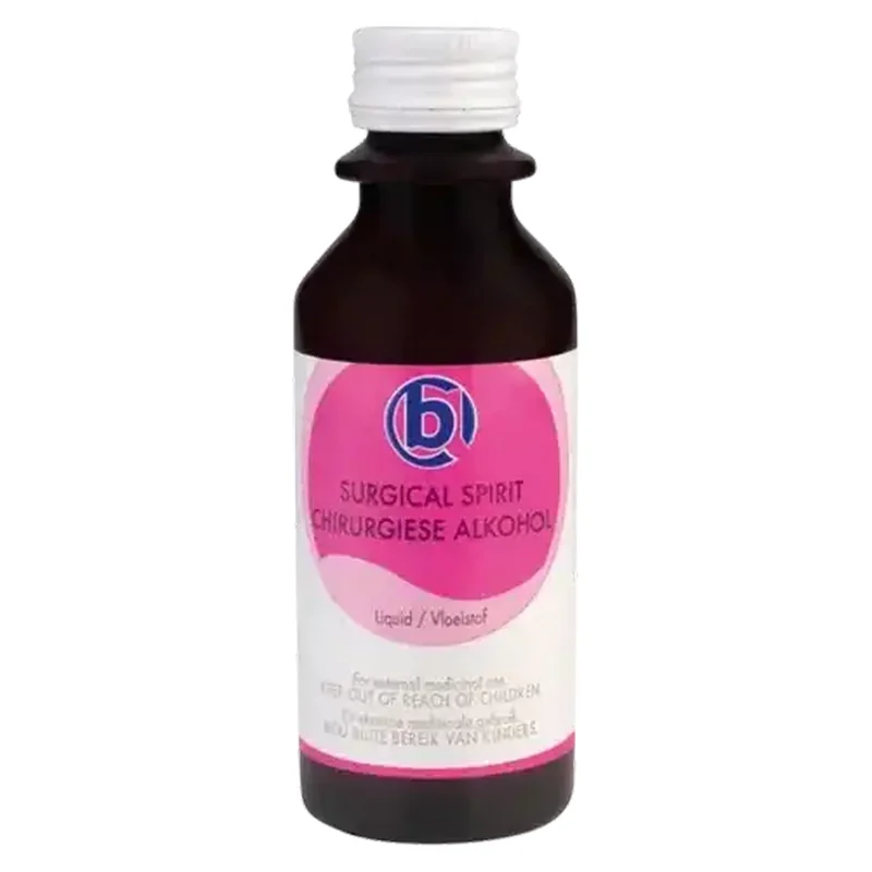 SURGICAL SPIRIT 100ML VIRATA