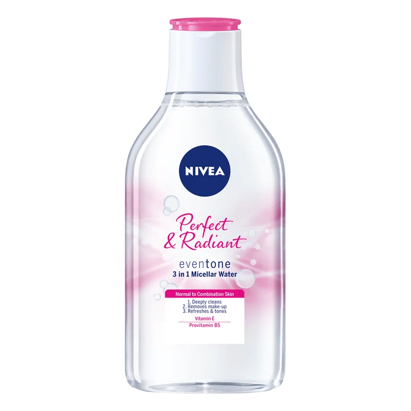 NIVEA PERFECT& RADIANT M/WATER