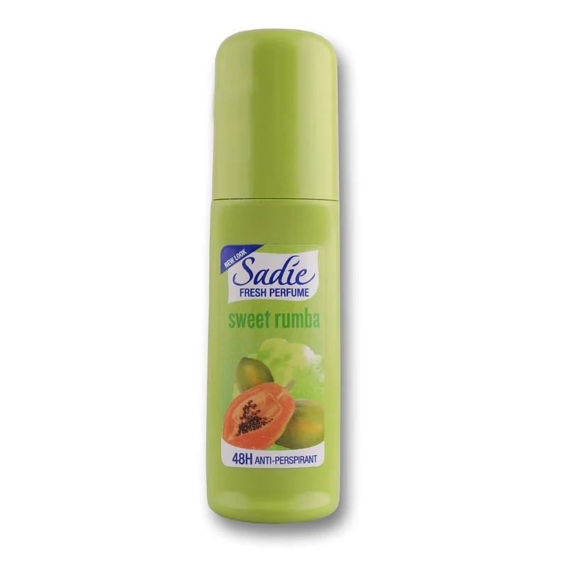 SADIE ROLL ON S/RUMBA
