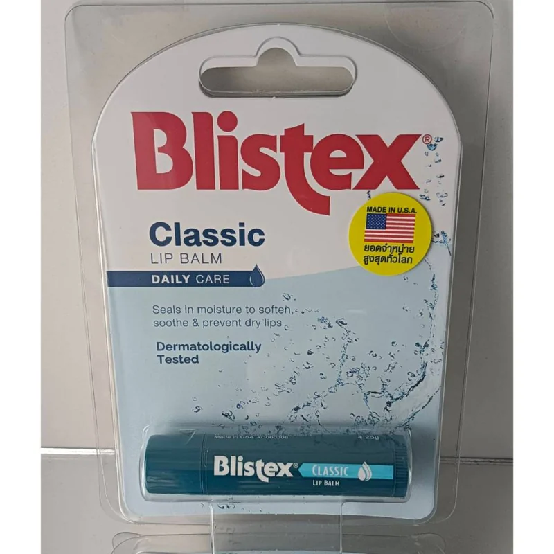 BLISTEX LIP BALM REGULAR 4G