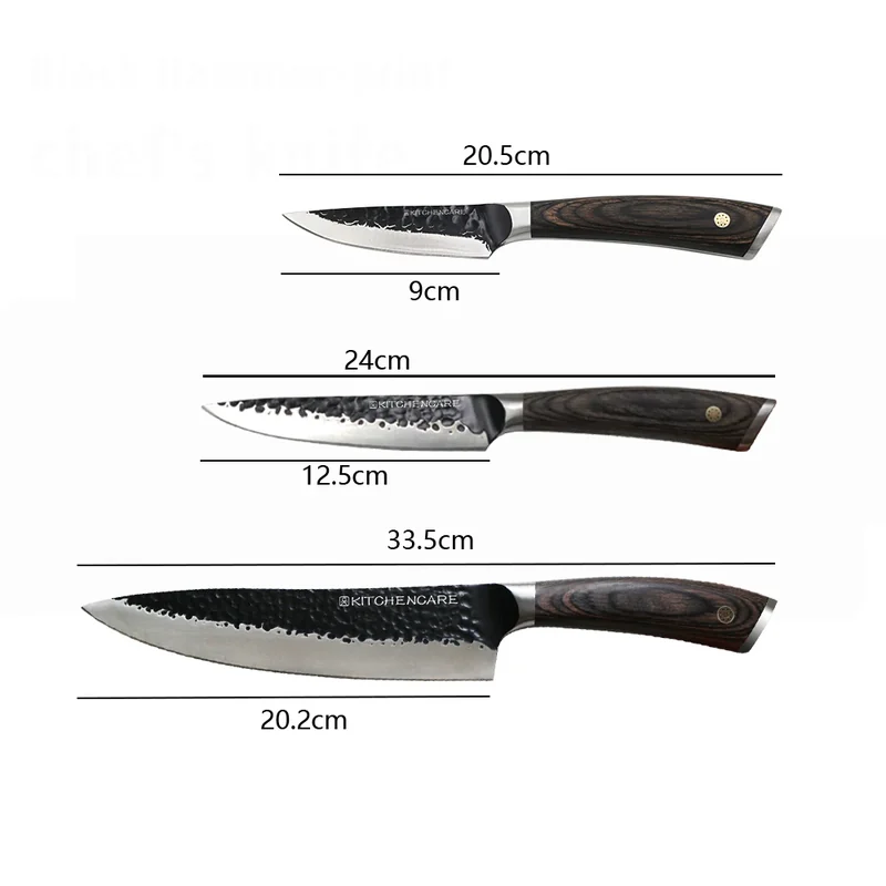 KNIFE SET 3S KCHEN MESSER