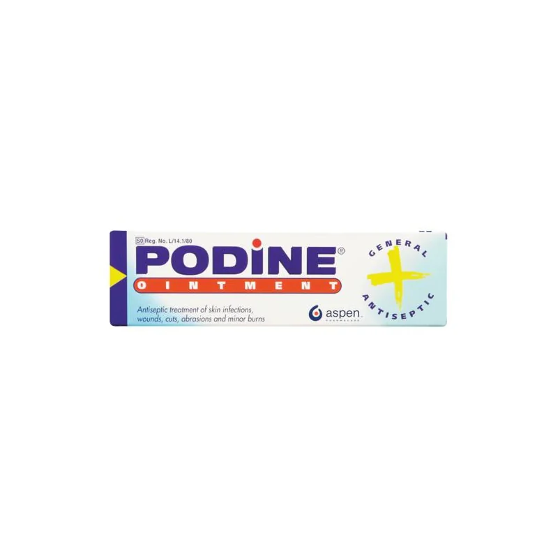 PODINE OINTMENT 25G