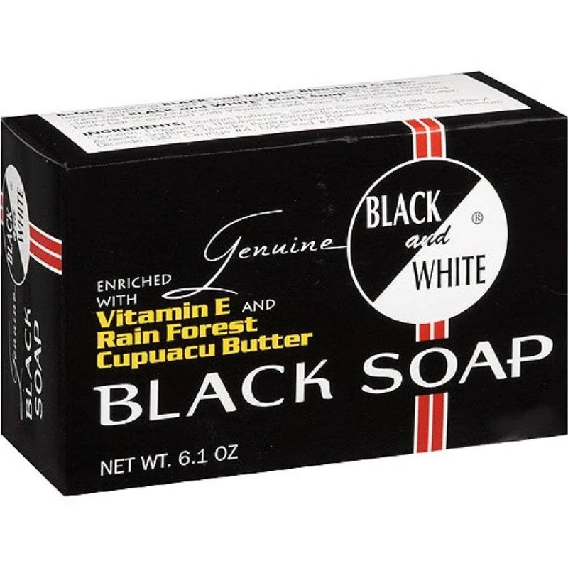 BLACK N WHITE SOAP