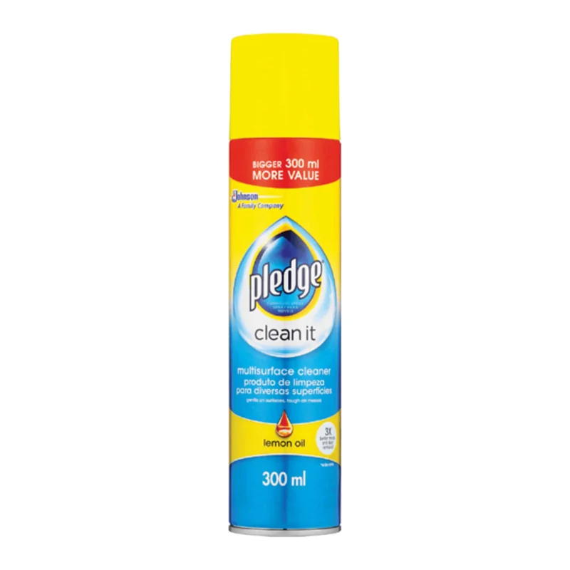PLEDGE CLEAN IT POTPOURRI300ML