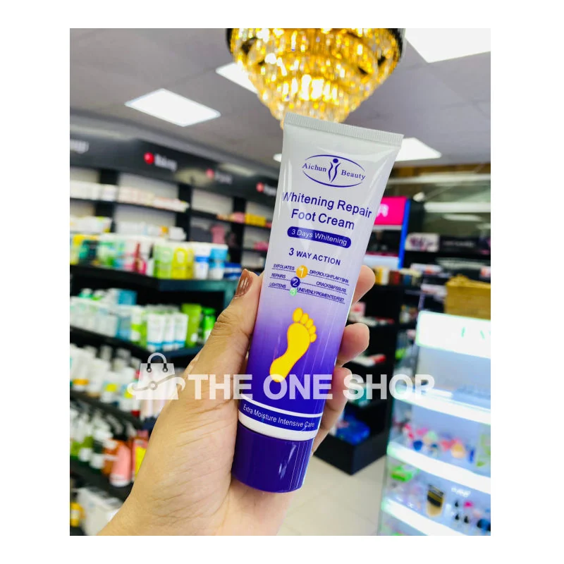FOOT REPAIR CREAM 100ML