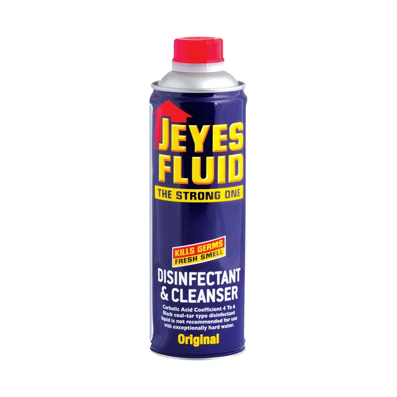 JEYES FLUID DISNF ORIG 500ML