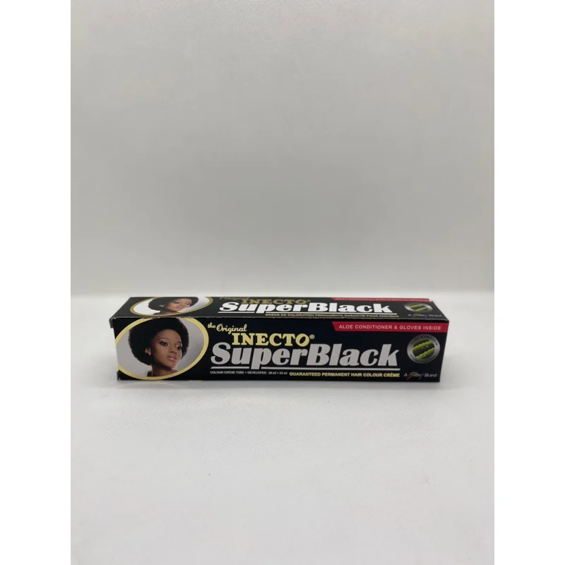 INECTO SUPER BLACK 5ML
