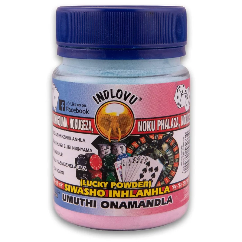 INDLOVU SIWASHO INHLANHLA 150G