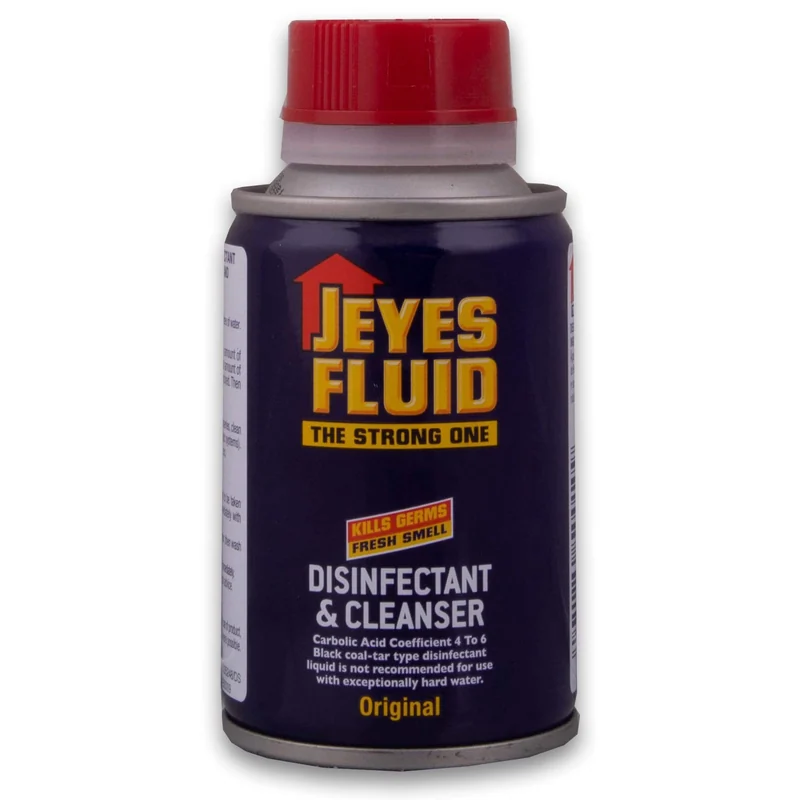 JEYES FLUID 125ML PINE