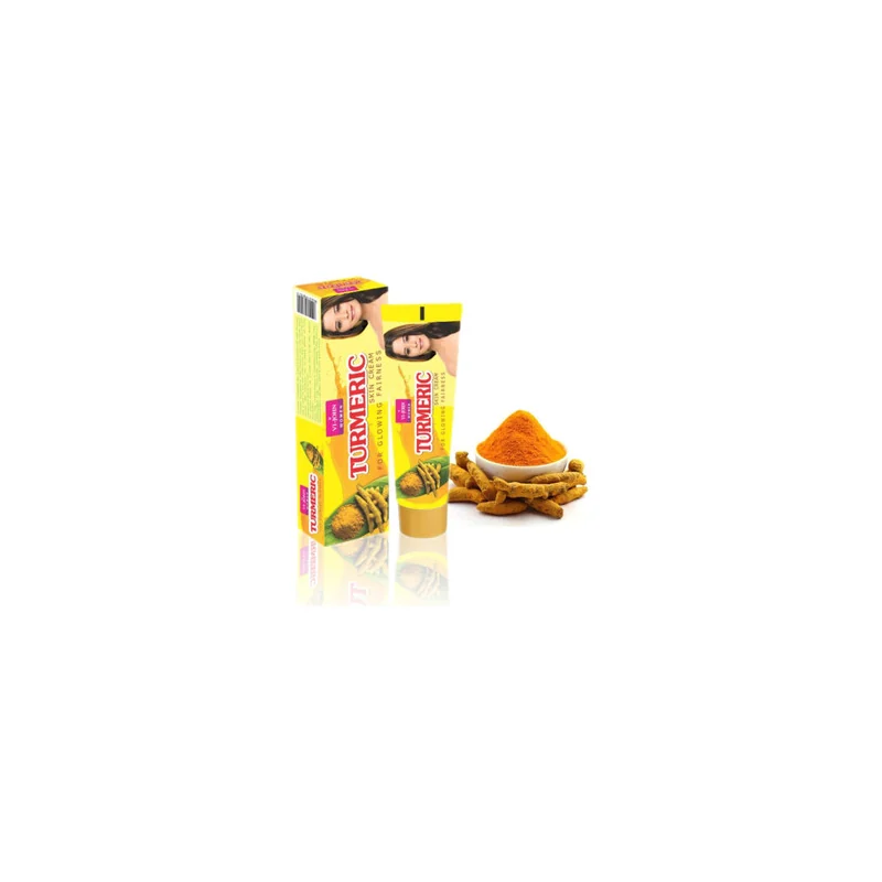TURMERIC CREAM 50GM VI-JOHN