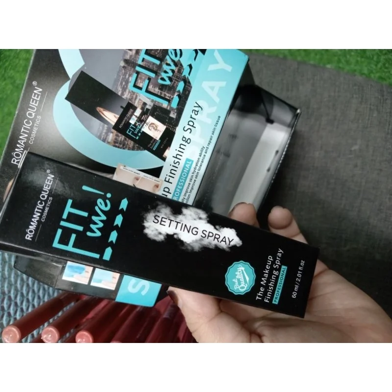 FIT SHE SETTING SPRAY 40ML