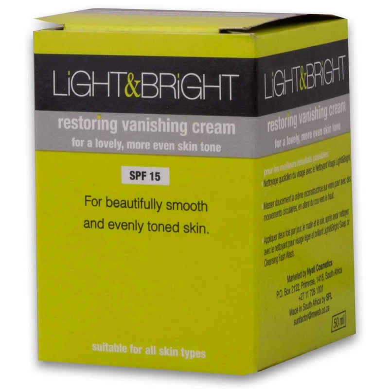 BEAUTEX VANISHING CRM 50ML PNK