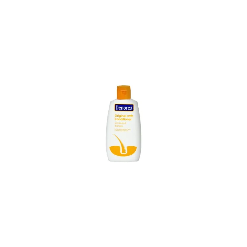 DENOREX COND-SHAMPOO 125ML