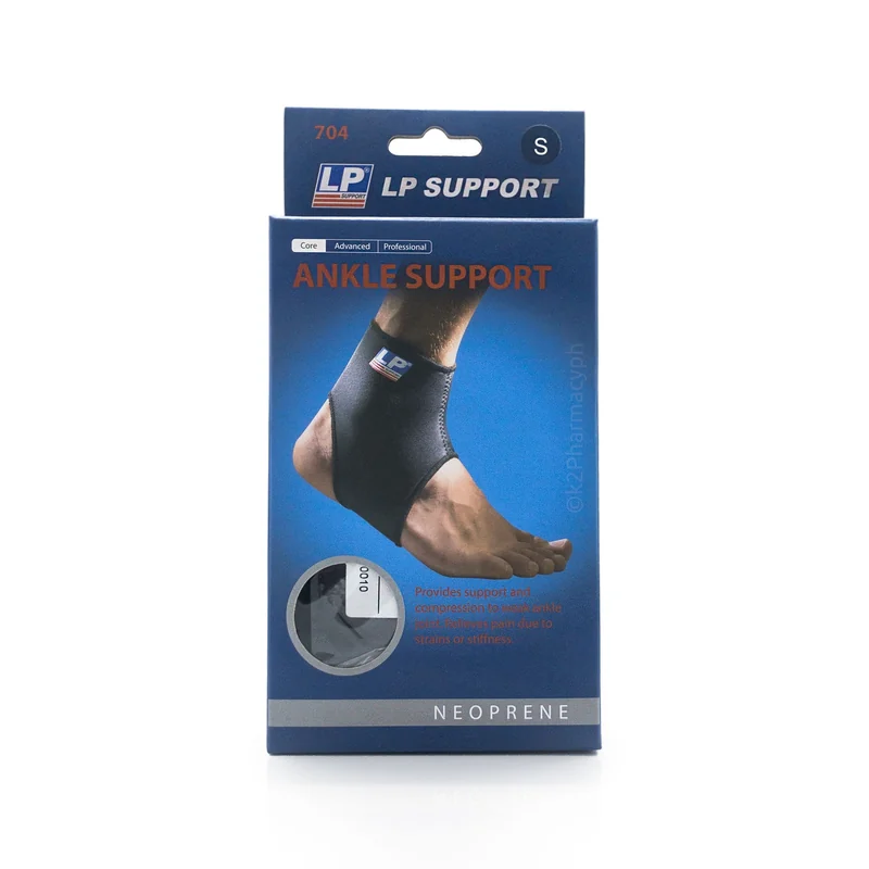 ANKLE SUPPORT X-LARGE