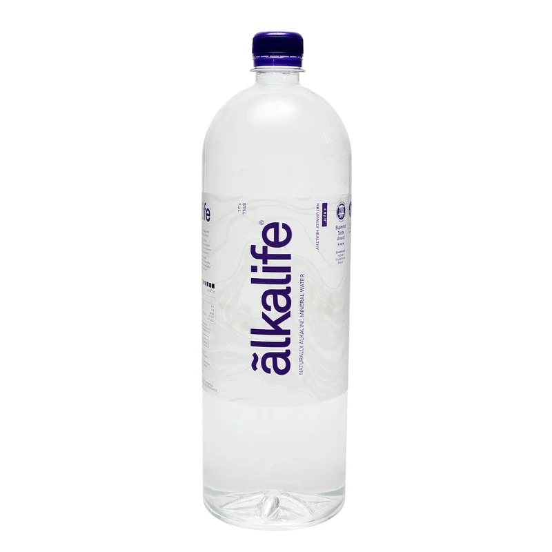 ALKALINE WATER MAWATLENG 1.5L