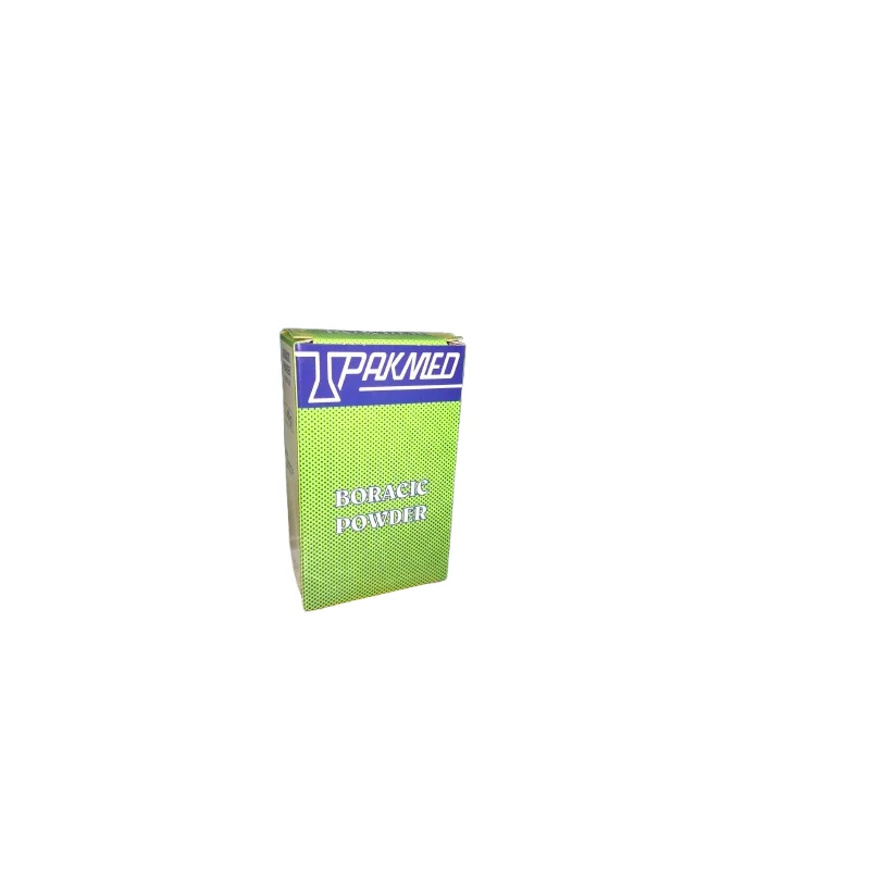 BORACIC POWDER 40G PAKMED