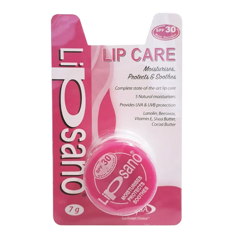 LIPSANO PINK JAR 7G