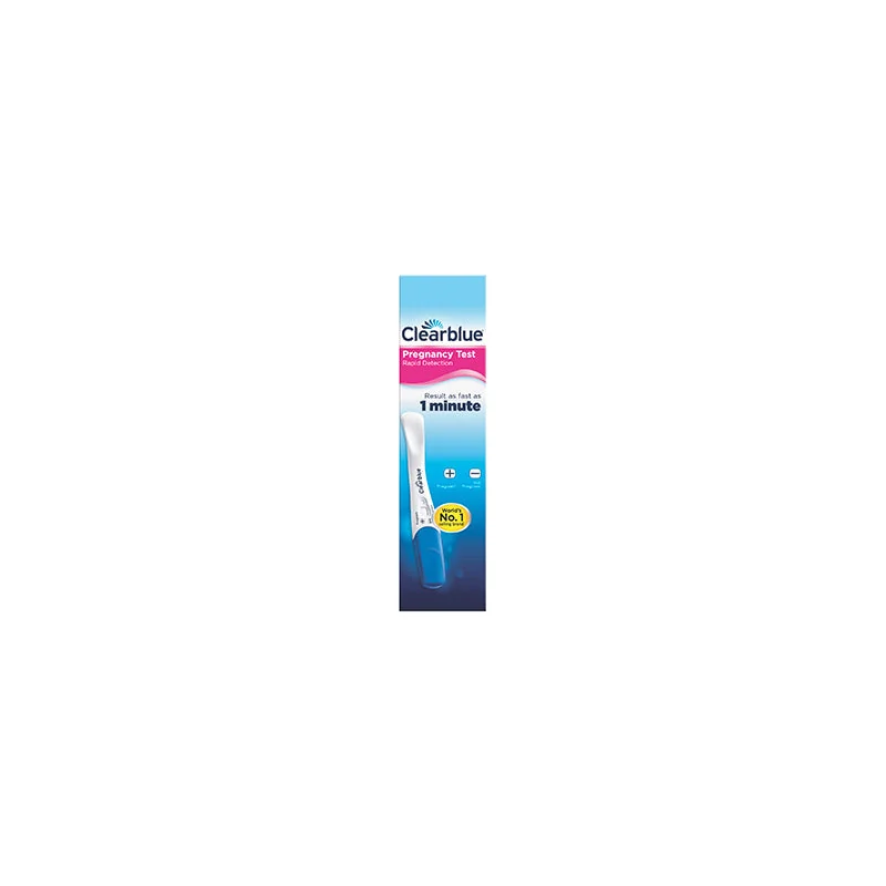 CLEARBLUE PLUS PREG TRST