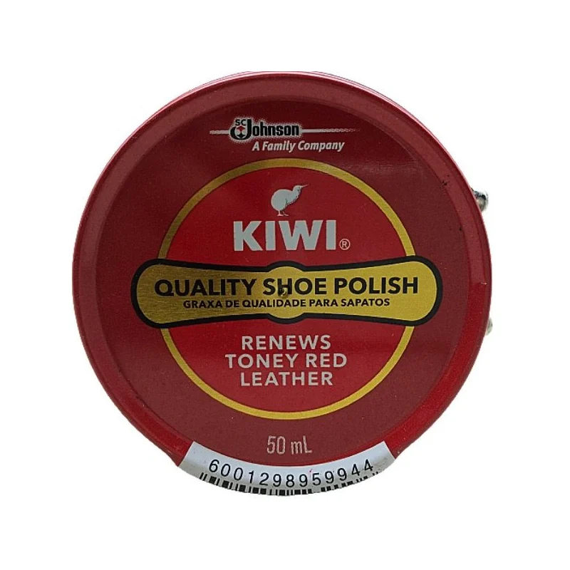 KIWI TONEY RED POLISH 50ML